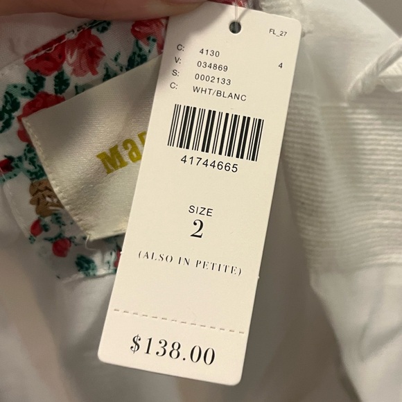 Maeve ANTHROPLOGIE Dress - Picture 7 of 7